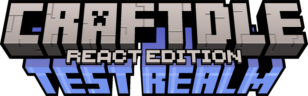 Experimental Test Version of Craftdle